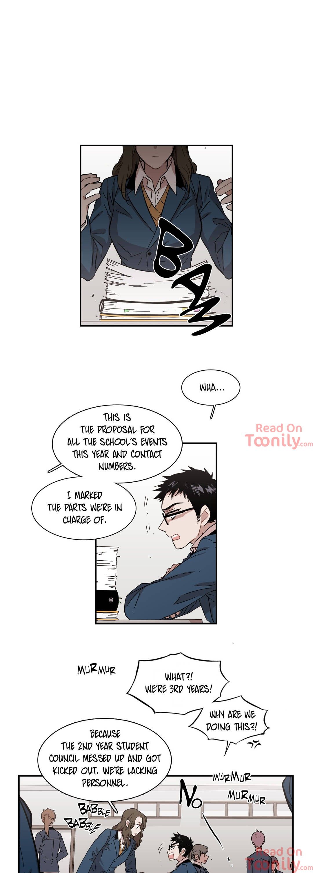 My Secret Brother Manhwa - Chapter 102 Page 0