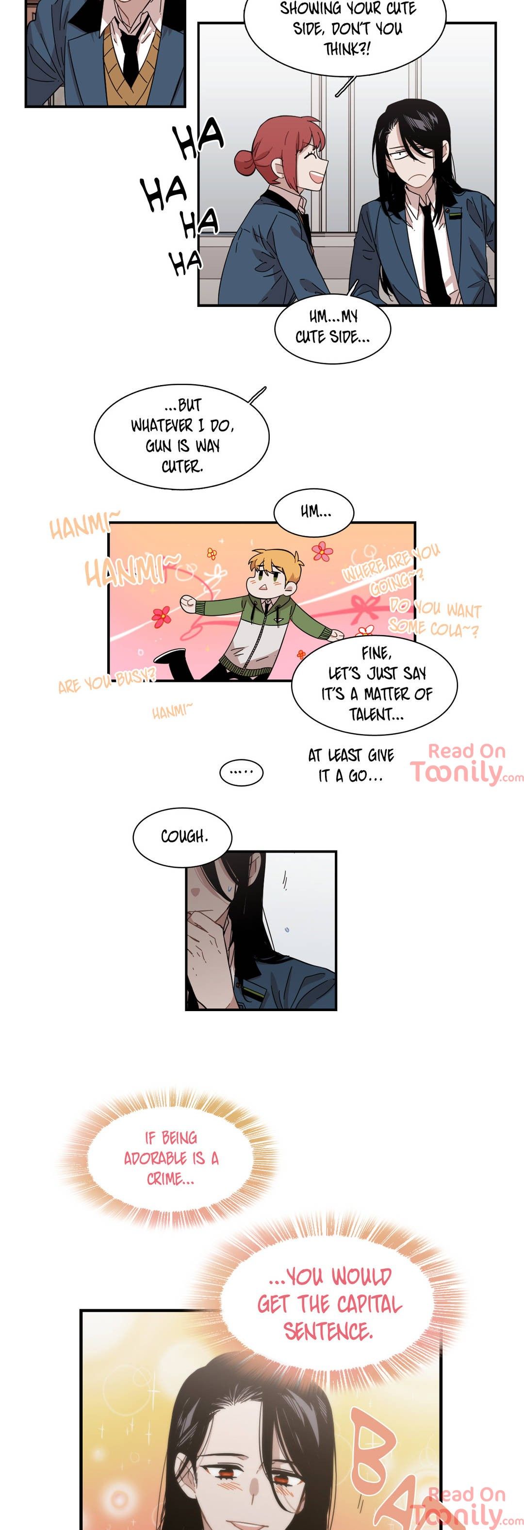 My Secret Brother Manhwa - Chapter 102 Page 4