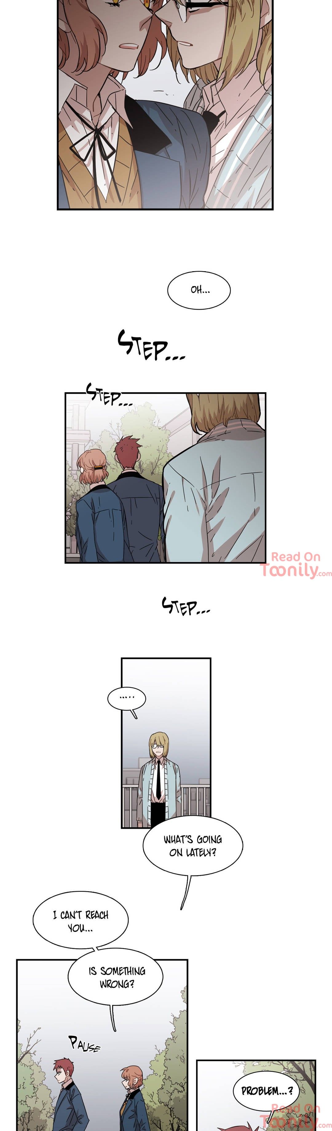 My Secret Brother Manhwa - Chapter 102 Page 10