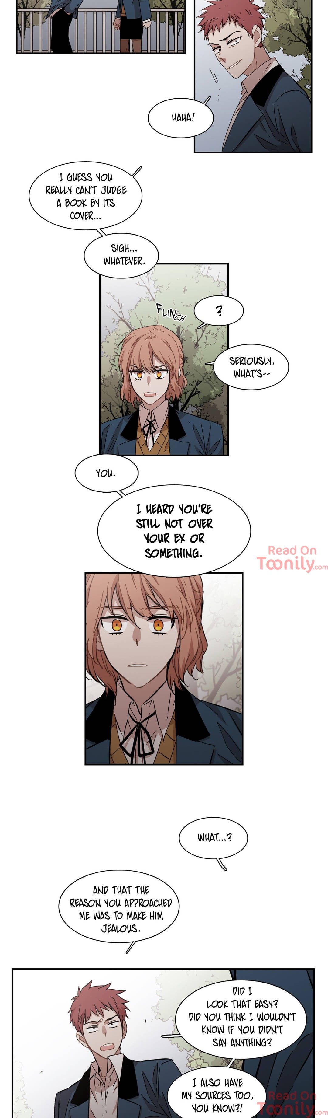 My Secret Brother Manhwa - Chapter 102 Page 11