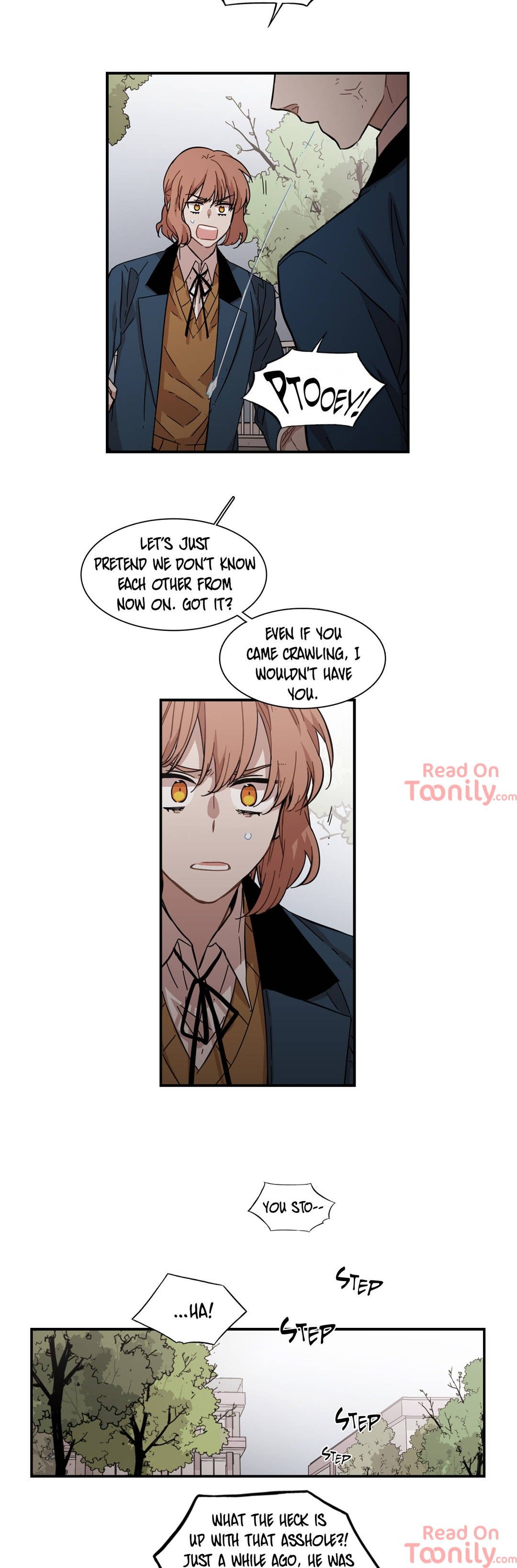 My Secret Brother Manhwa - Chapter 102 Page 13