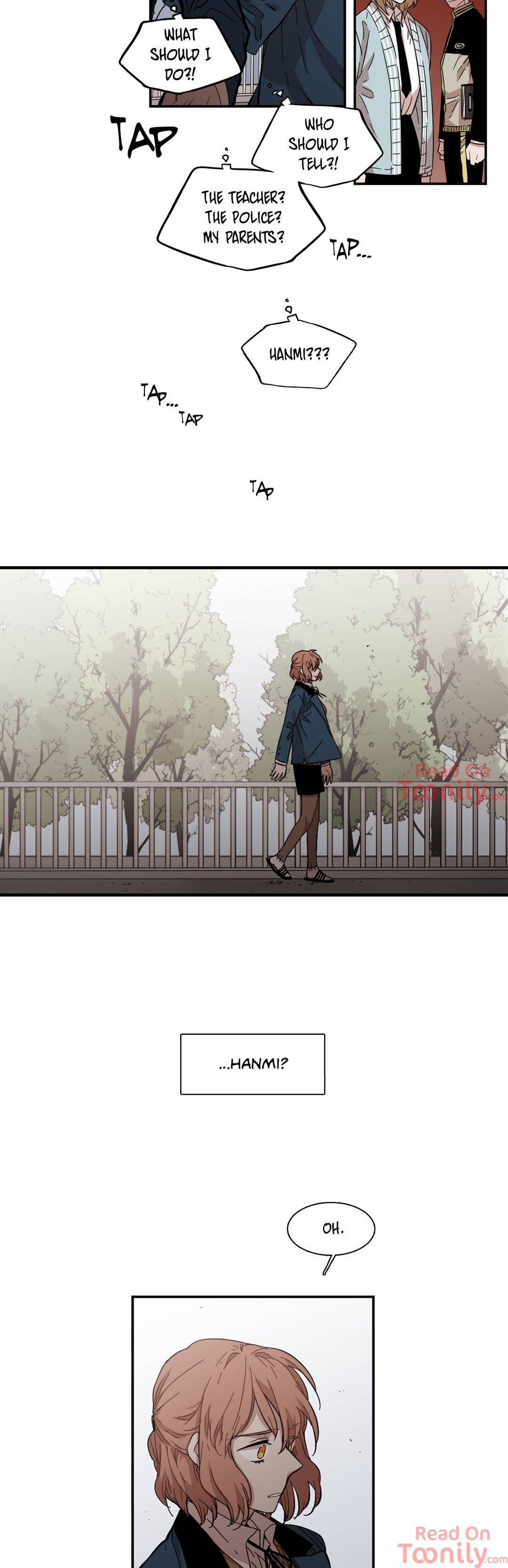 My Secret Brother Manhwa - Chapter 102 Page 16