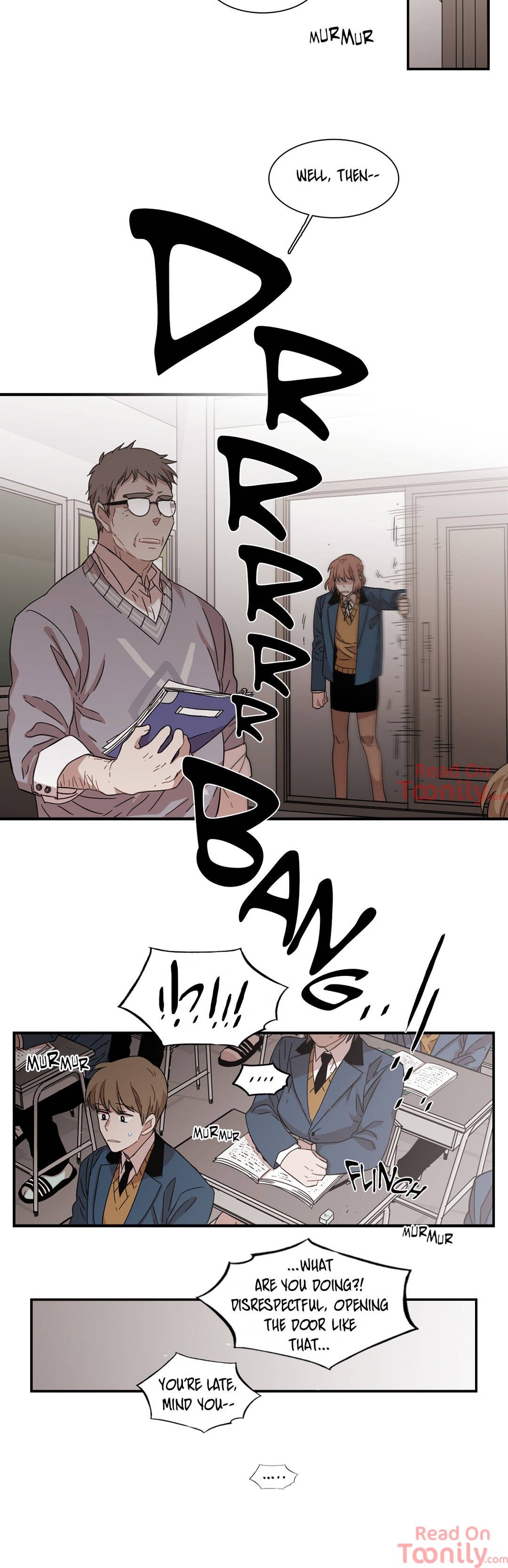 My Secret Brother Manhwa - Chapter 102 Page 18