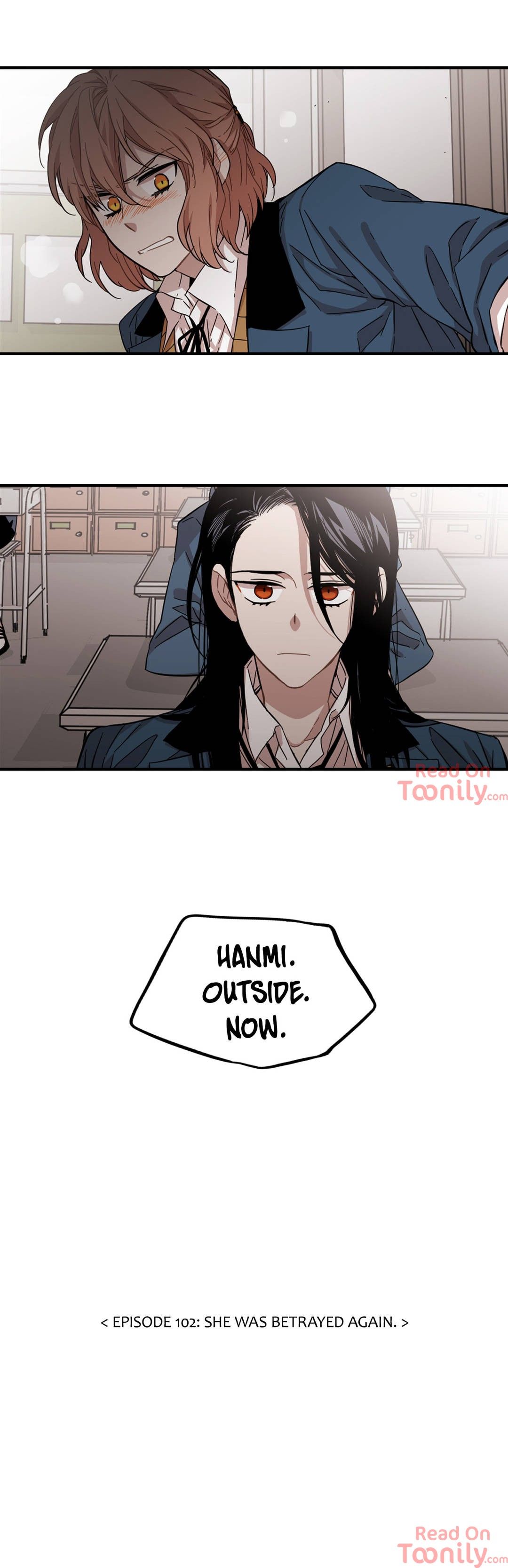 My Secret Brother Manhwa - Chapter 102 Page 19