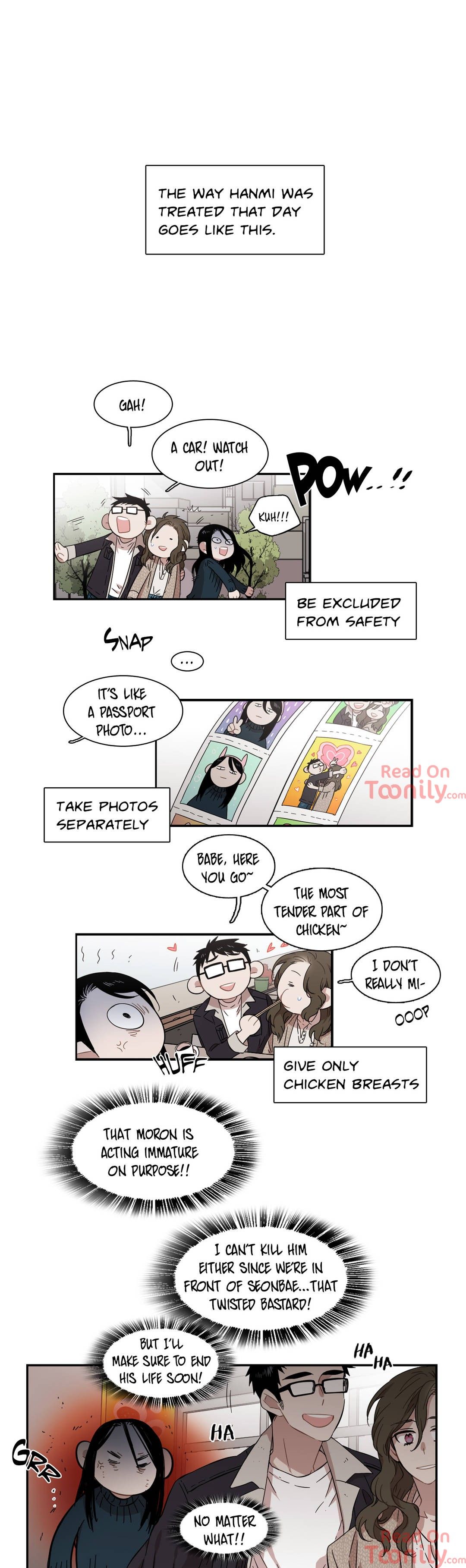 My Secret Brother Manhwa - Chapter 120 Page 0