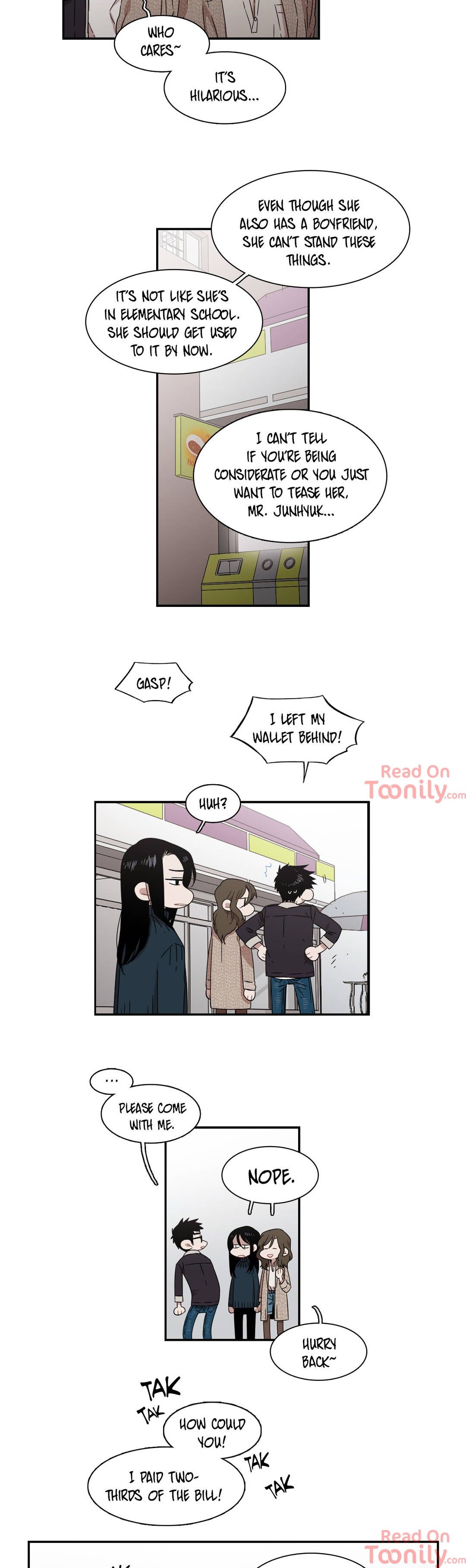 My Secret Brother Manhwa - Chapter 120 Page 2