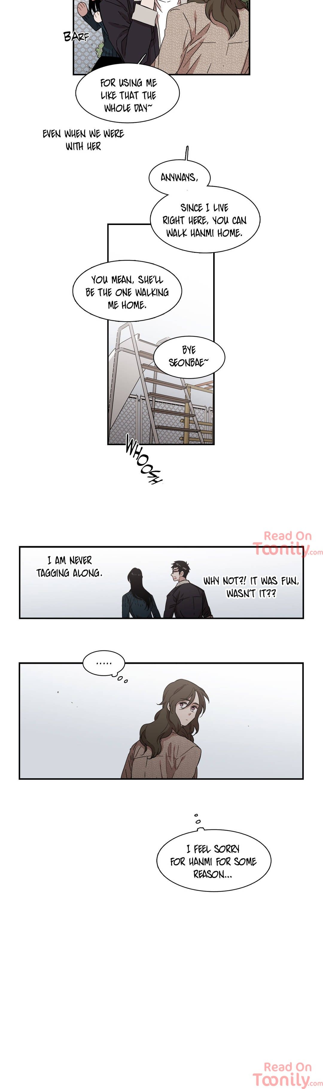 My Secret Brother Manhwa - Chapter 120 Page 11