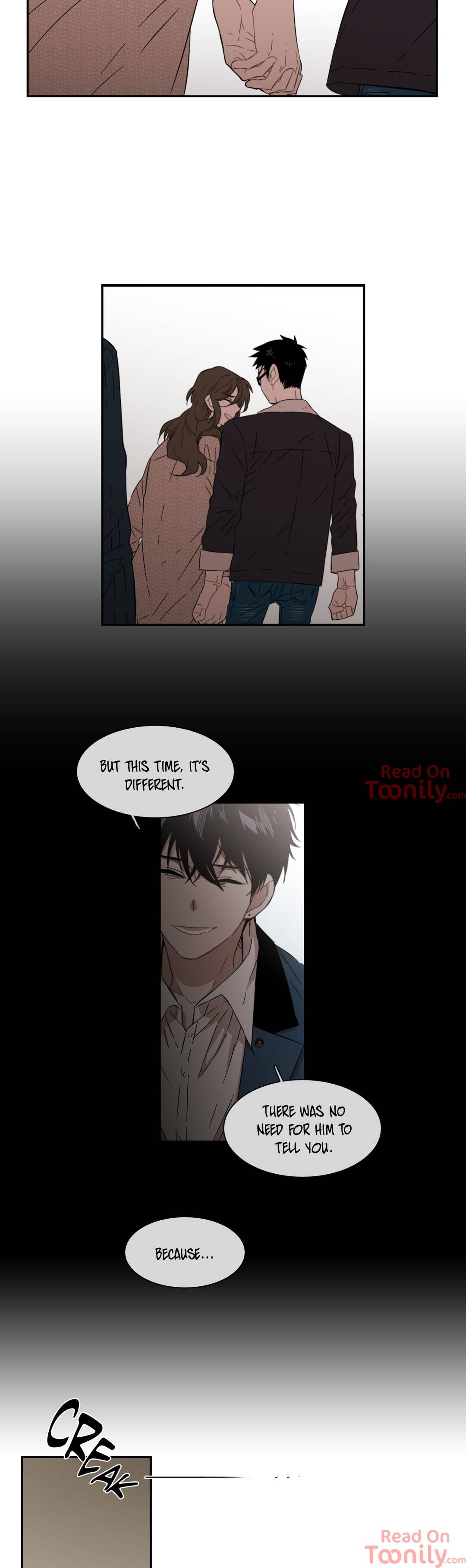 My Secret Brother Manhwa - Chapter 120 Page 13