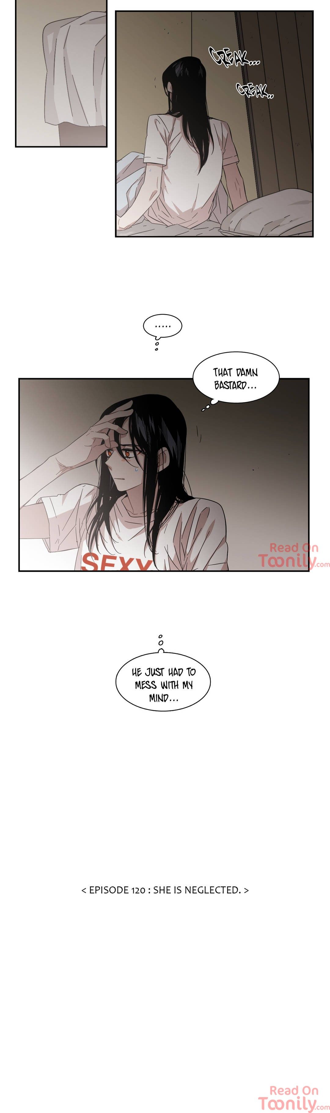 My Secret Brother Manhwa - Chapter 120 Page 14