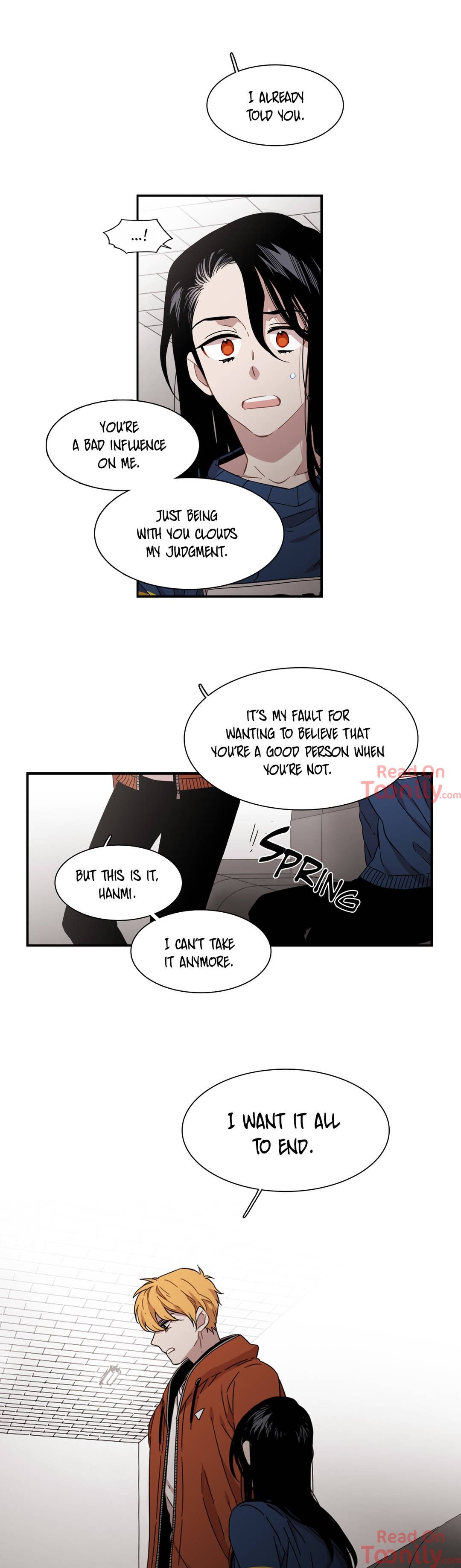 My Secret Brother Manhwa - Chapter 139 Page 2
