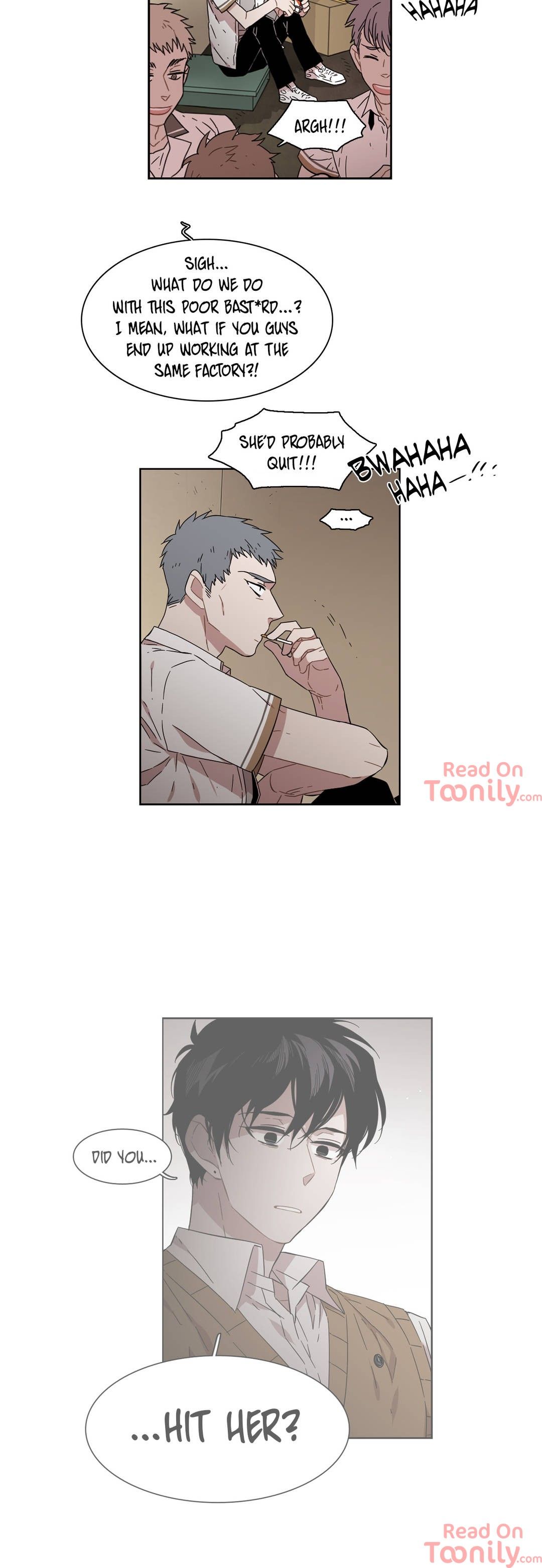 My Secret Brother Manhwa - Chapter 164 Page 4