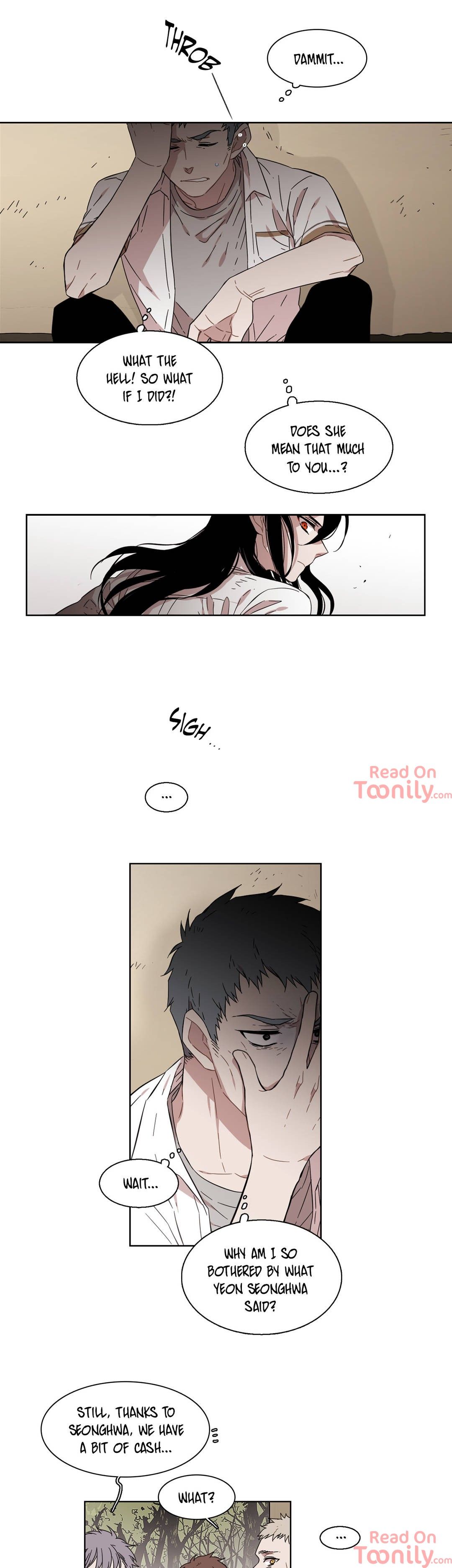 My Secret Brother Manhwa - Chapter 164 Page 5