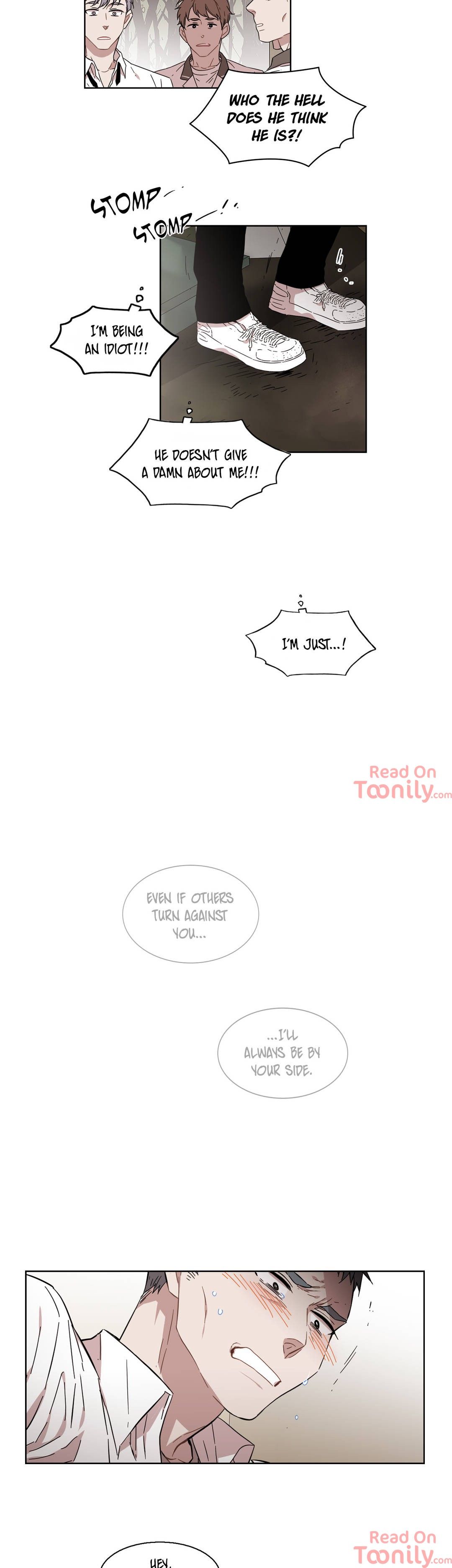 My Secret Brother Manhwa - Chapter 164 Page 6