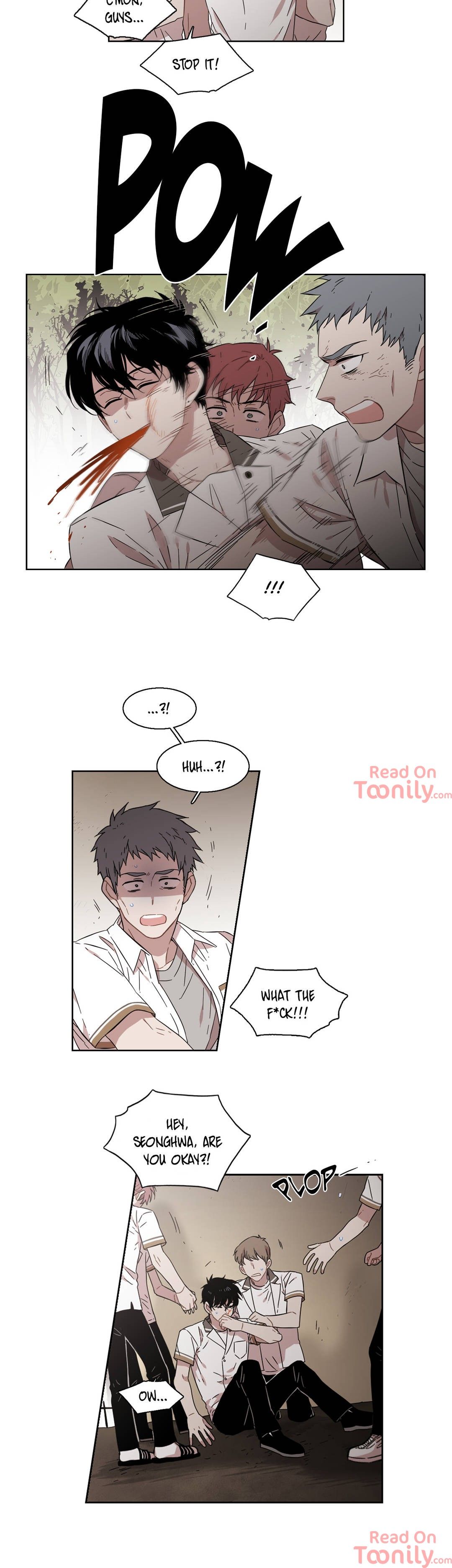 My Secret Brother Manhwa - Chapter 164 Page 9