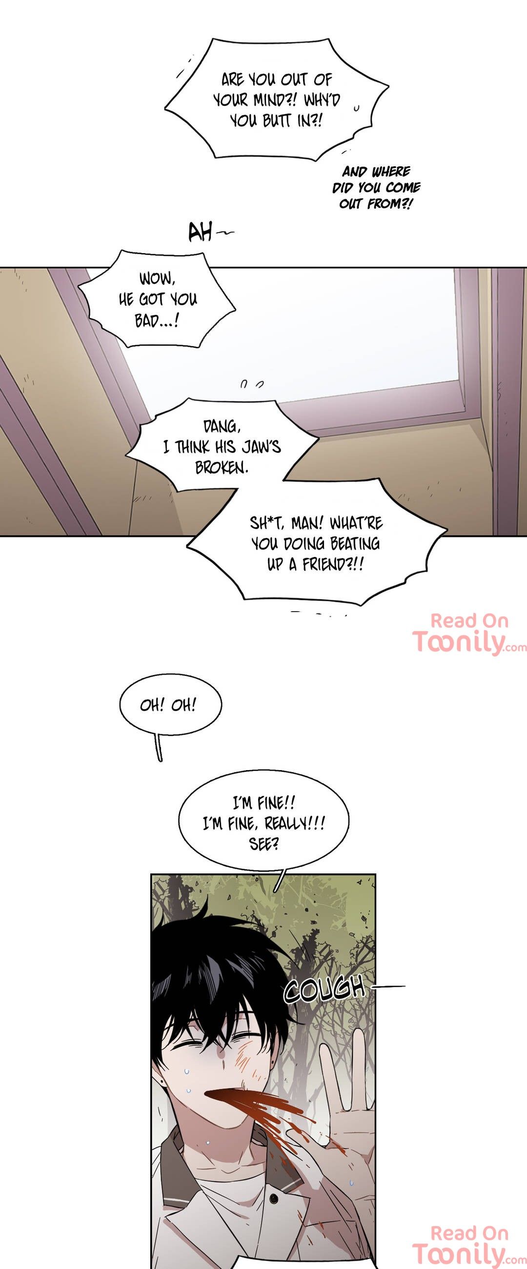 My Secret Brother Manhwa - Chapter 164 Page 10