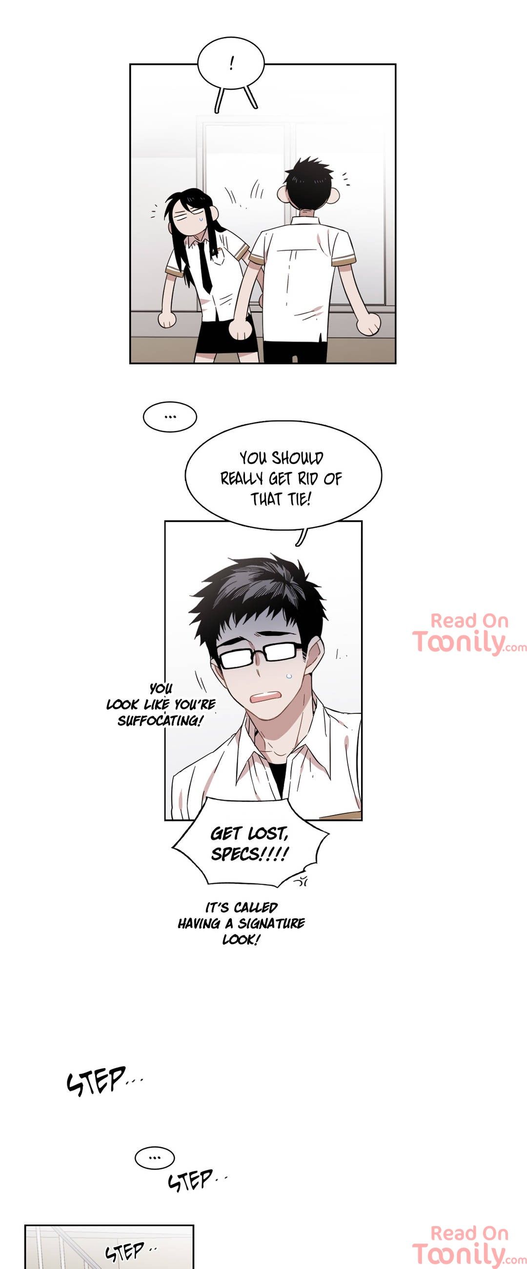 My Secret Brother Manhwa - Chapter 164 Page 12