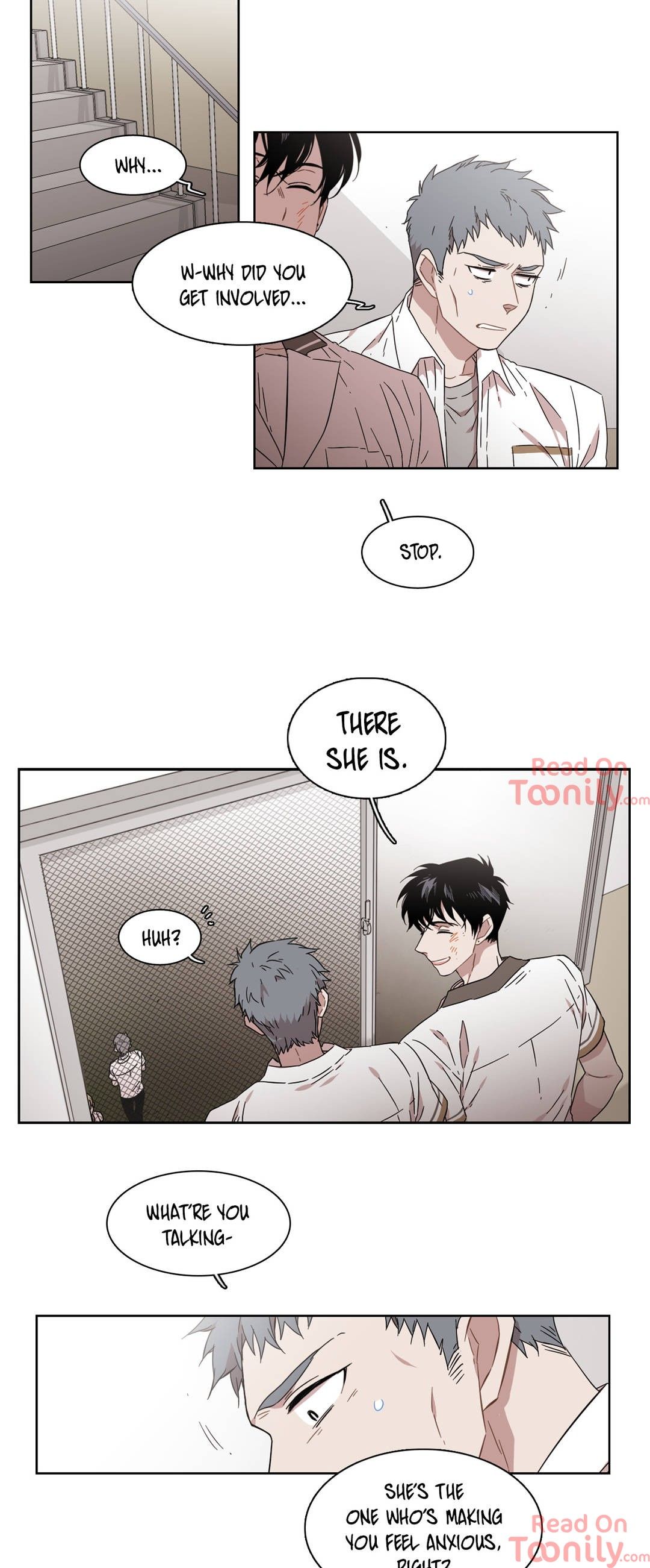 My Secret Brother Manhwa - Chapter 164 Page 13