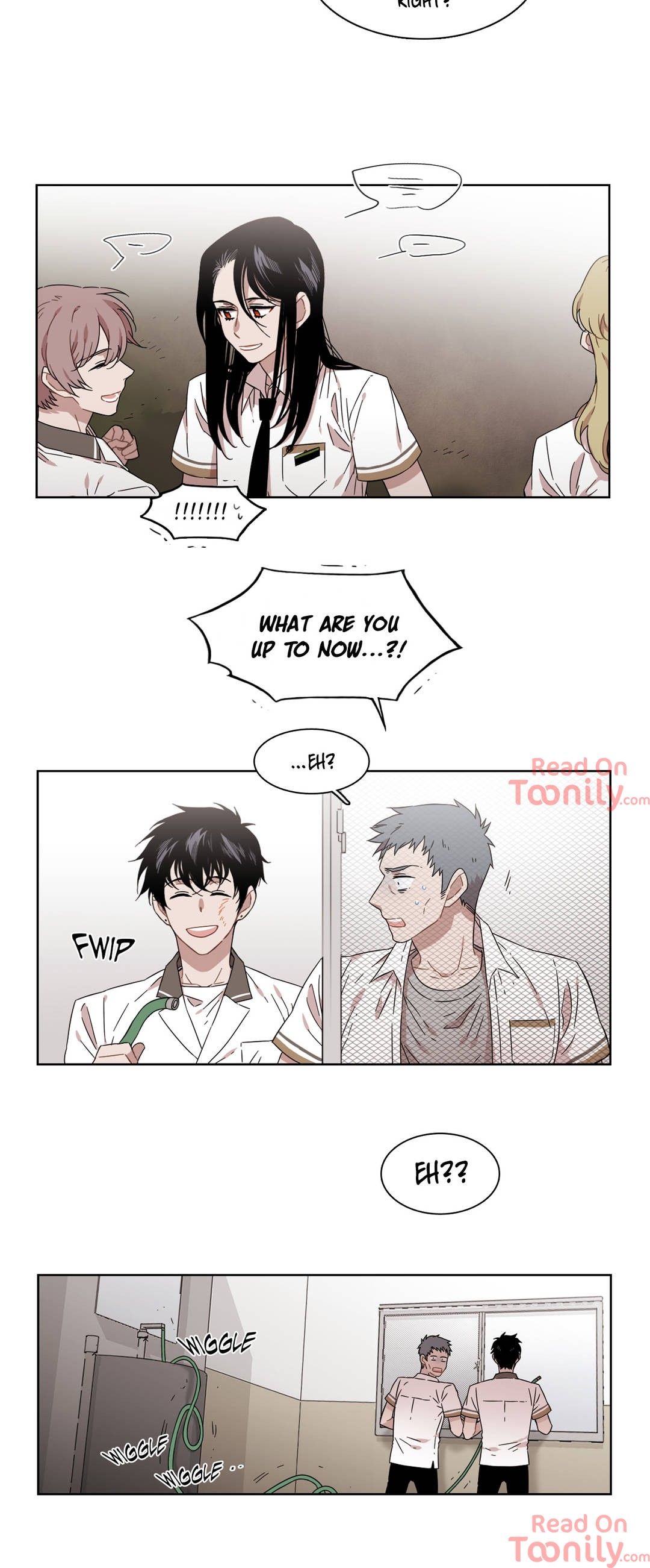 My Secret Brother Manhwa - Chapter 164 Page 14