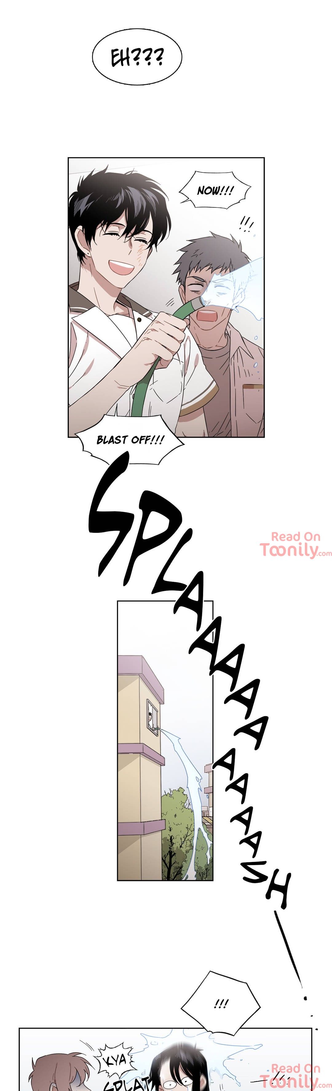 My Secret Brother Manhwa - Chapter 164 Page 15