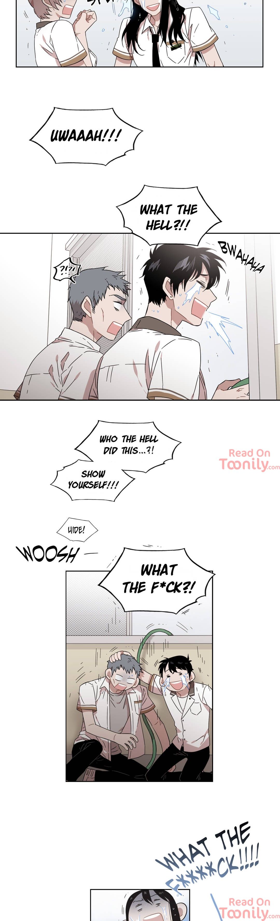 My Secret Brother Manhwa - Chapter 164 Page 16