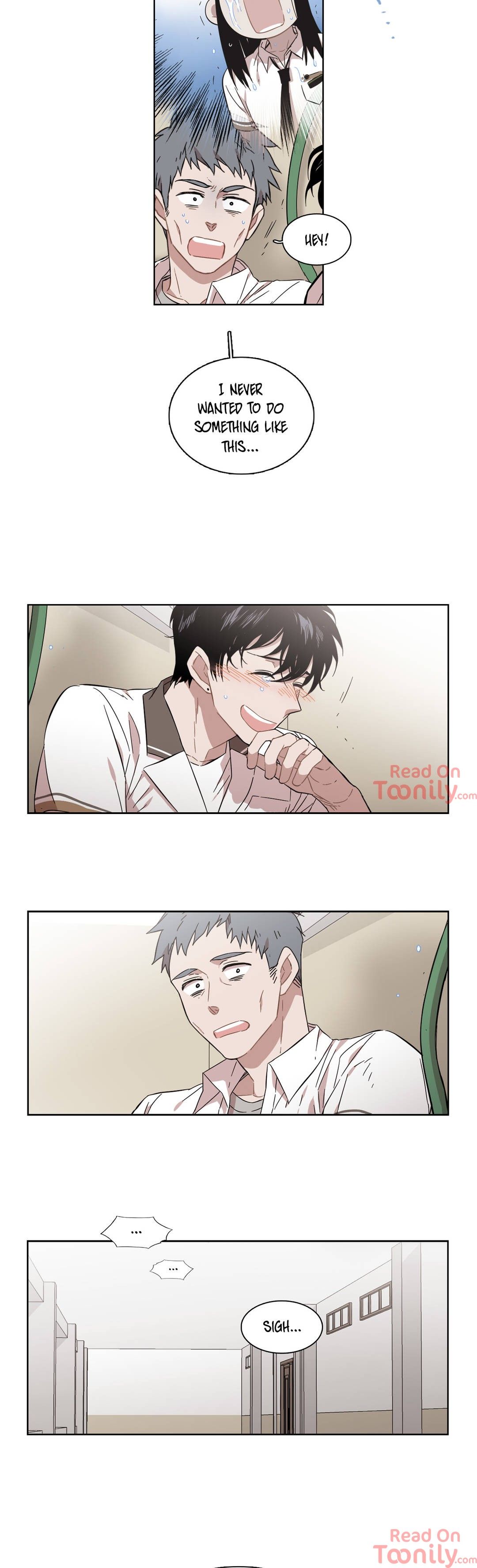 My Secret Brother Manhwa - Chapter 164 Page 17