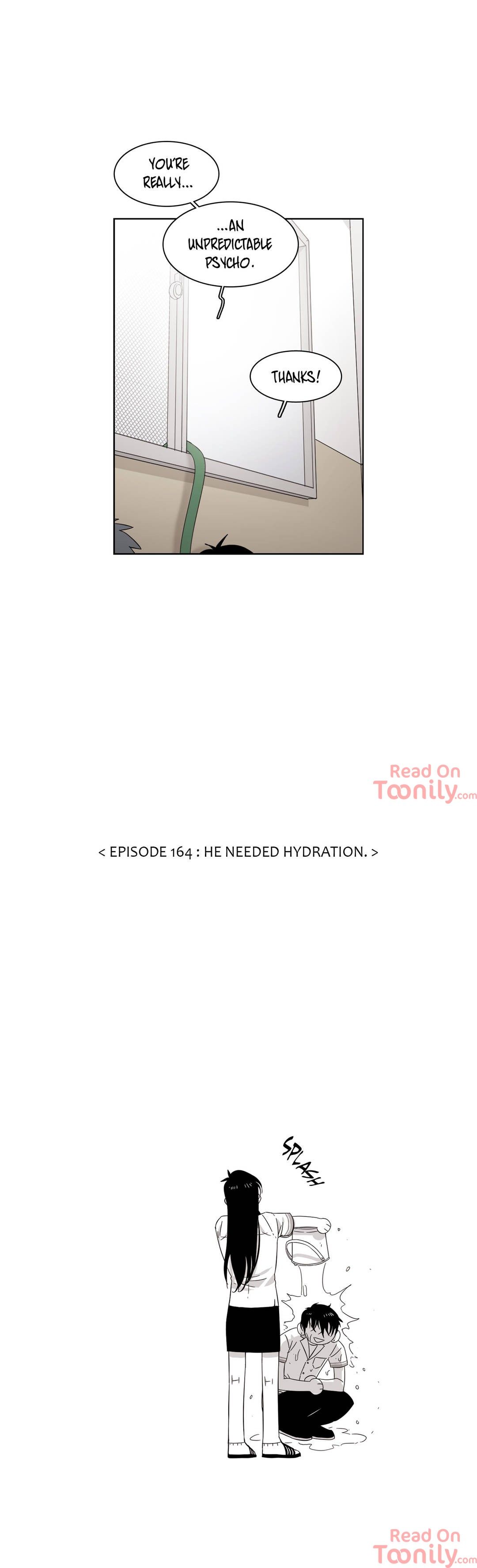 My Secret Brother Manhwa - Chapter 164 Page 19