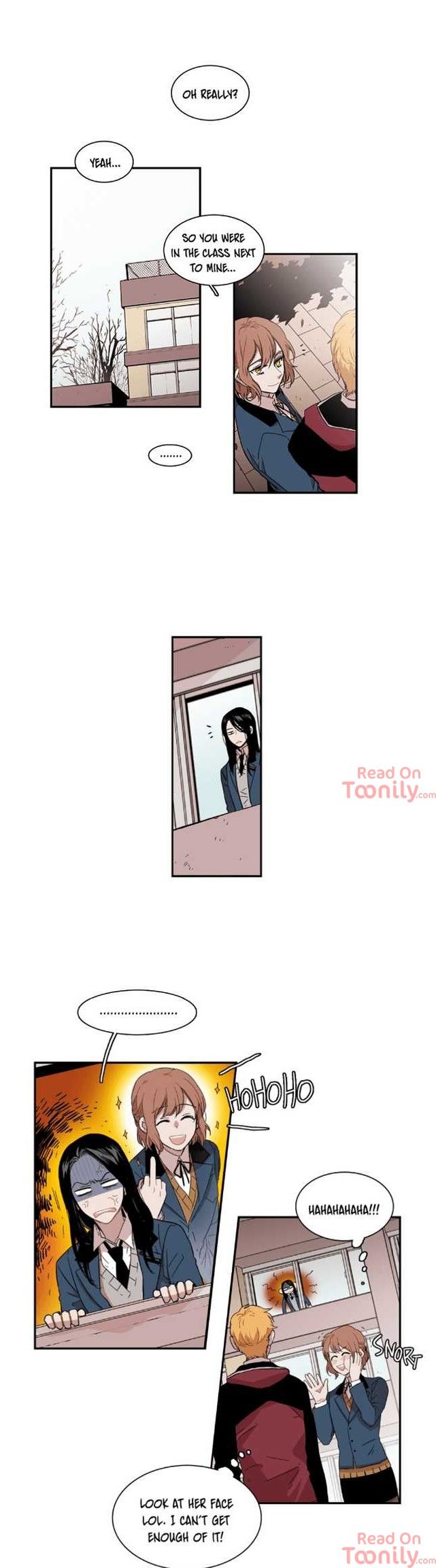 My Secret Brother Manhwa - Chapter 47 Page 0