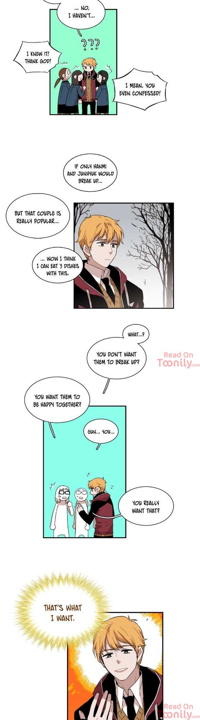 My Secret Brother Manhwa - Chapter 47 Page 5