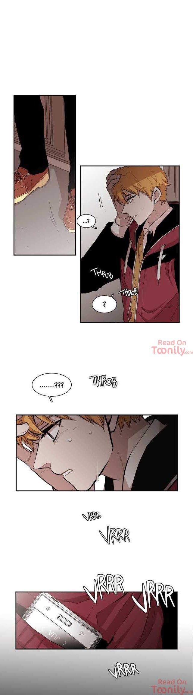 My Secret Brother Manhwa - Chapter 47 Page 10