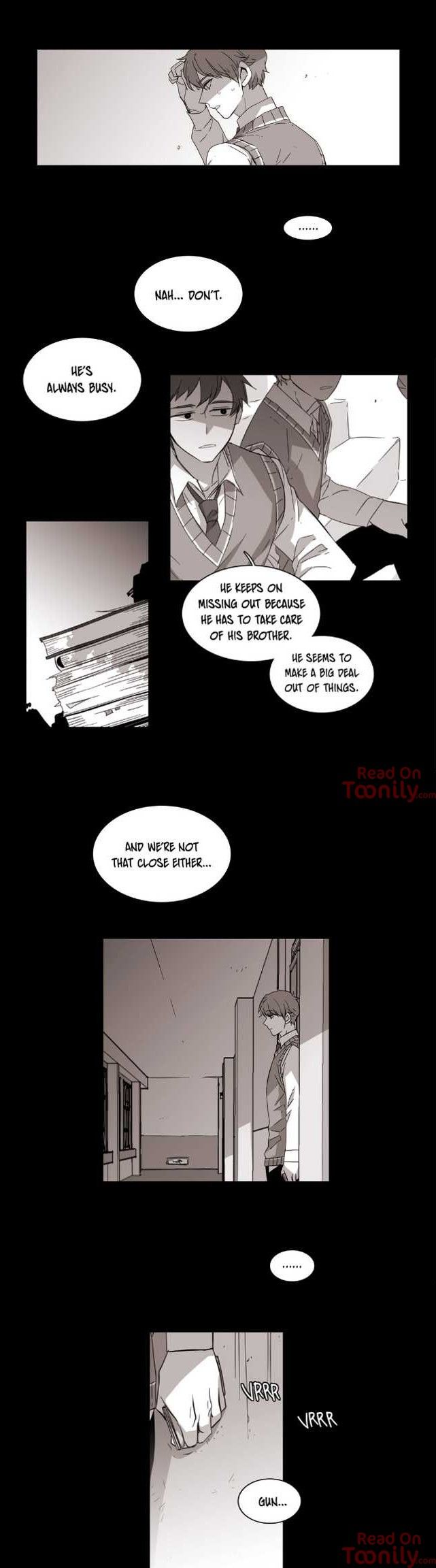 My Secret Brother Manhwa - Chapter 47 Page 13
