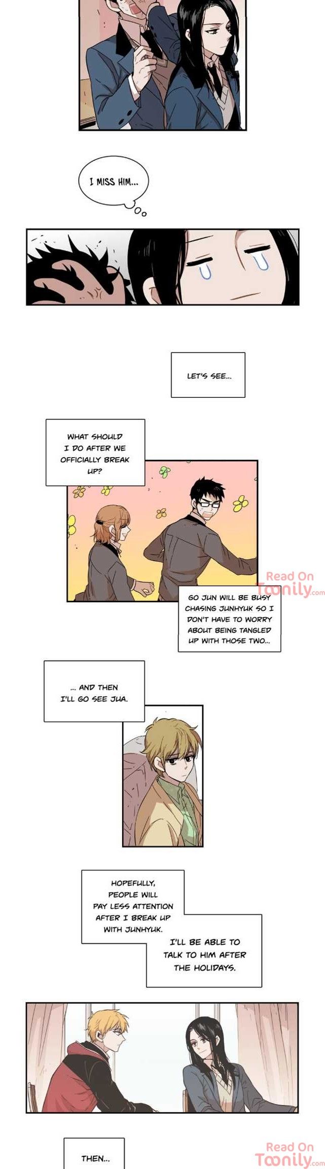 My Secret Brother Manhwa - Chapter 47 Page 15