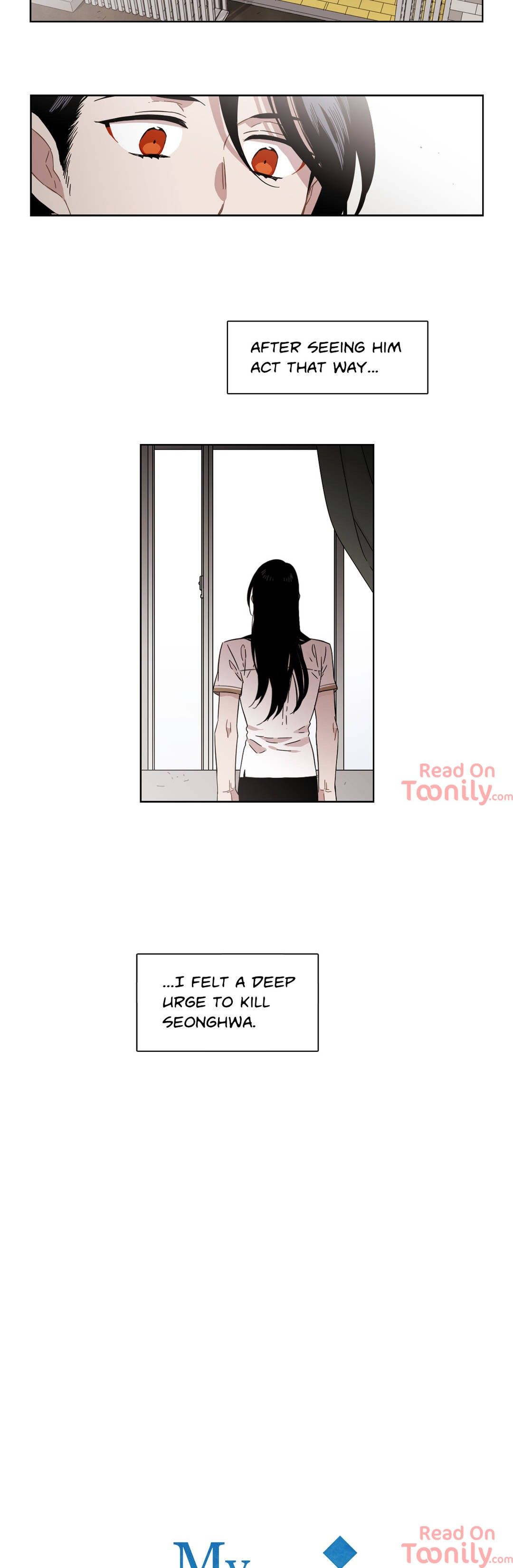 My Secret Brother Manhwa - Chapter 172 Page 2