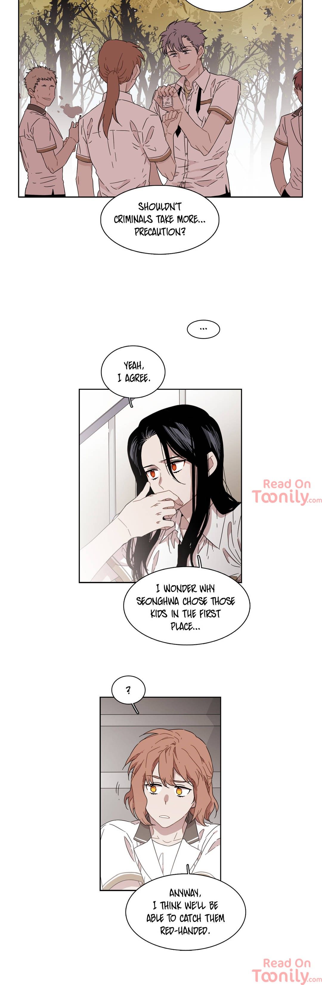 My Secret Brother Manhwa - Chapter 172 Page 5