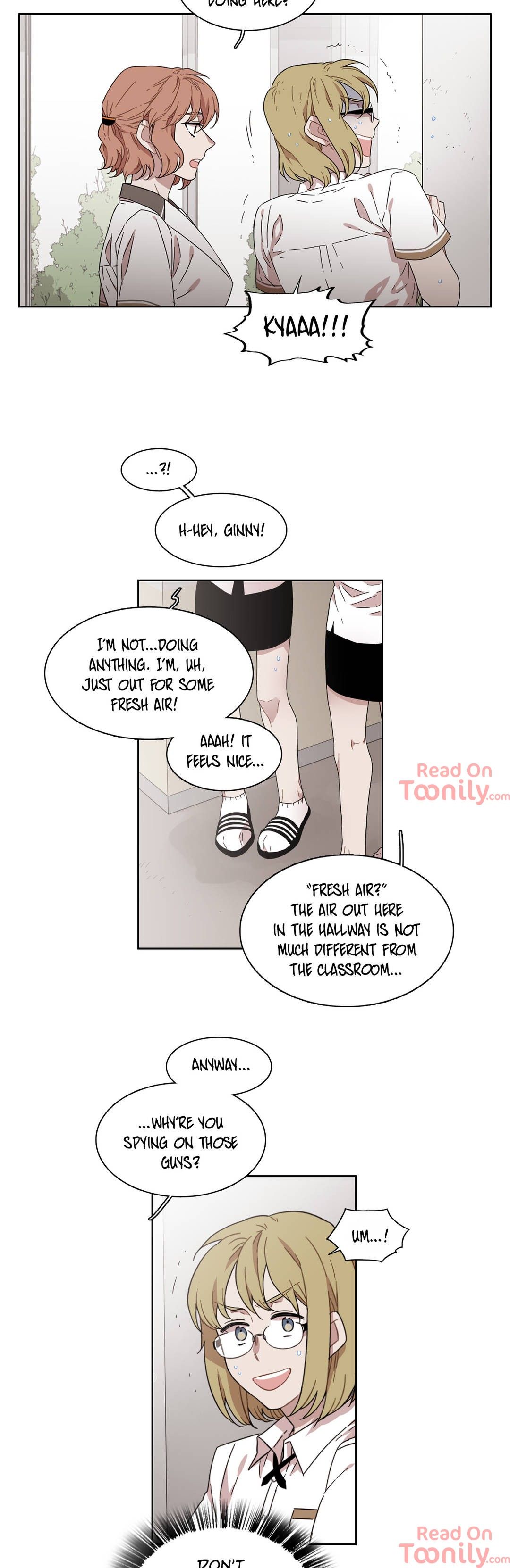 My Secret Brother Manhwa - Chapter 172 Page 9