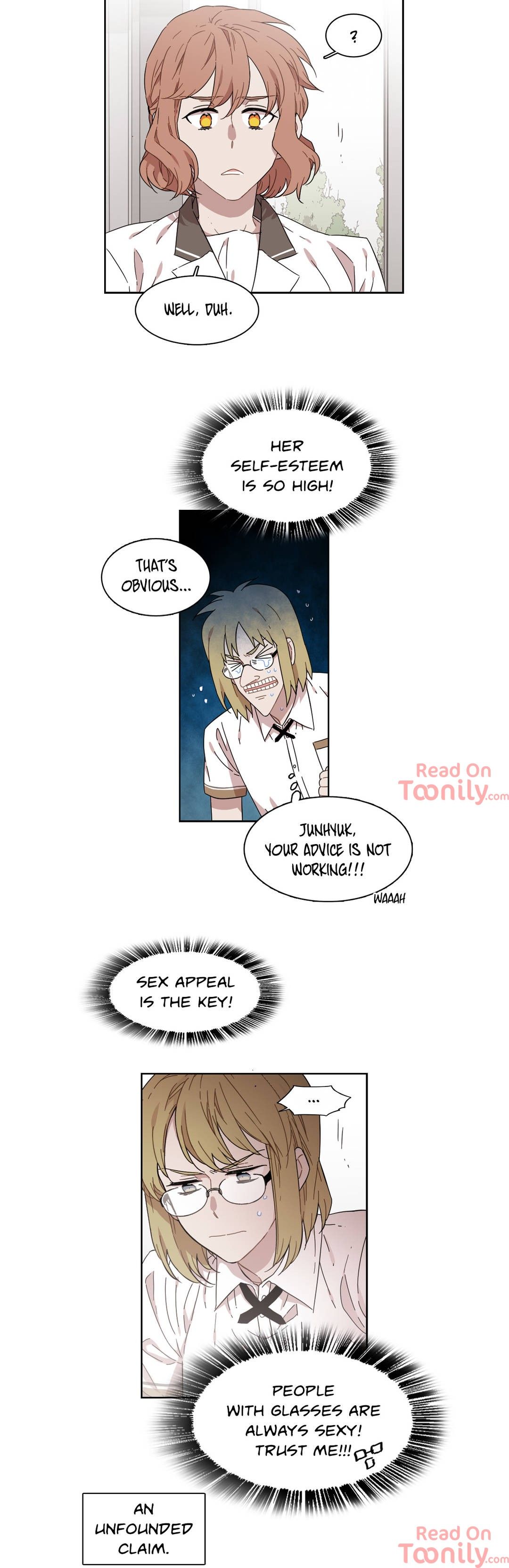 My Secret Brother Manhwa - Chapter 172 Page 11