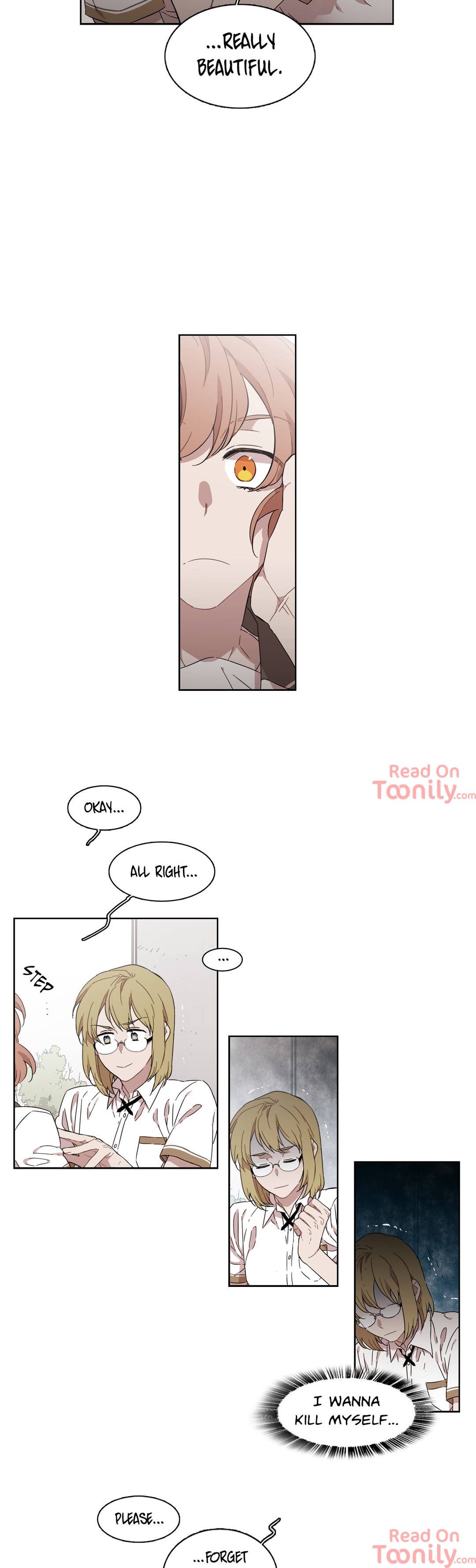 My Secret Brother Manhwa - Chapter 172 Page 13