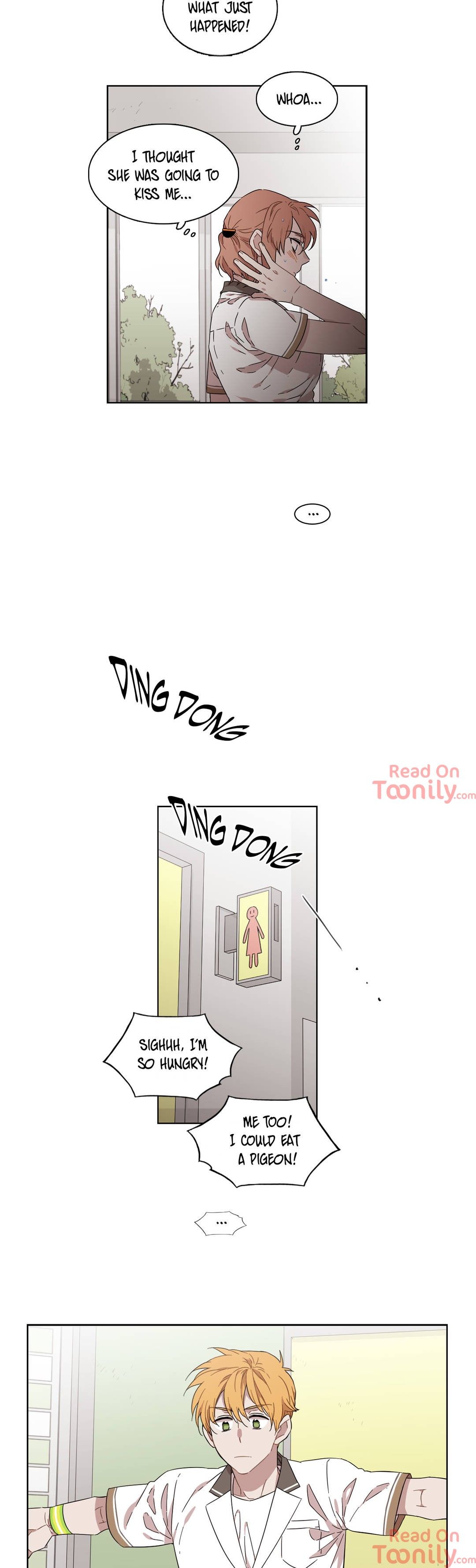 My Secret Brother Manhwa - Chapter 172 Page 14