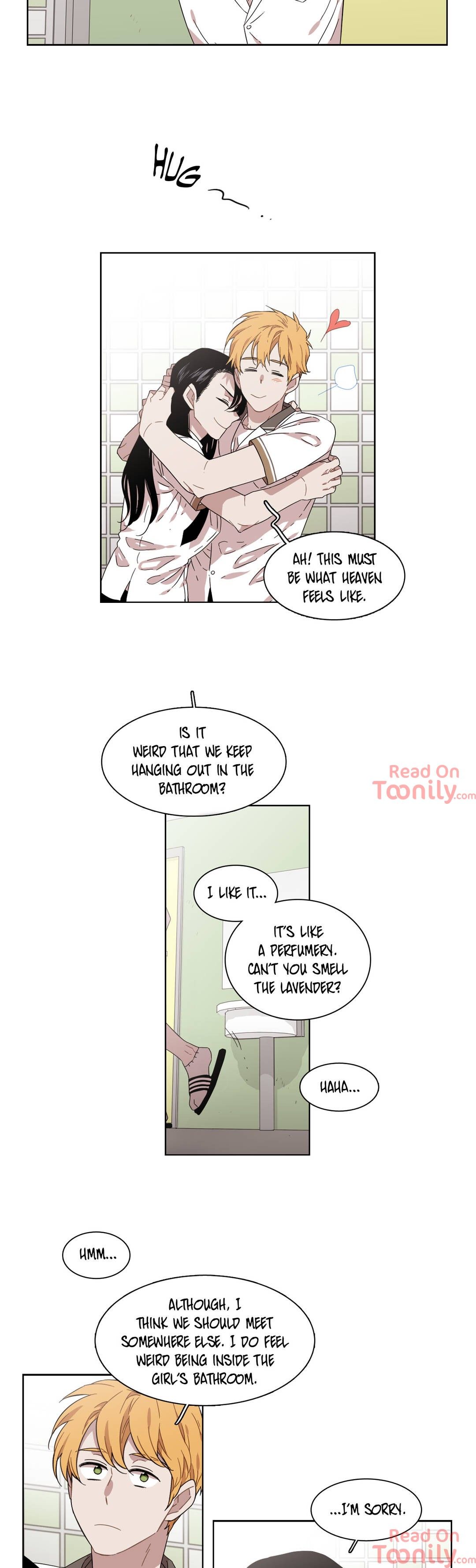 My Secret Brother Manhwa - Chapter 172 Page 15