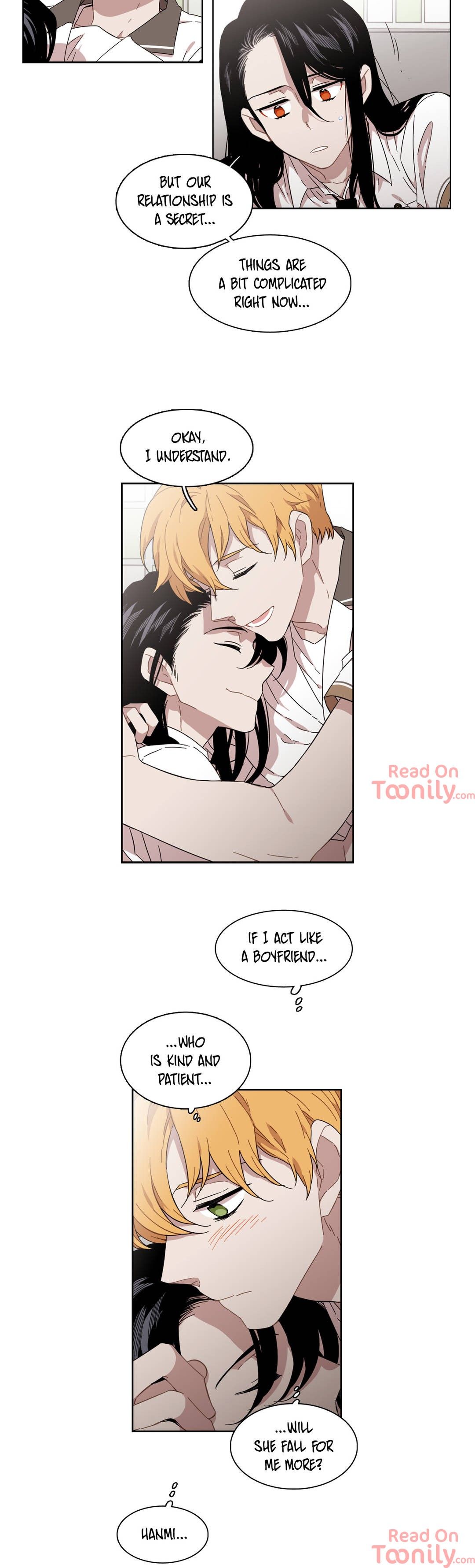 My Secret Brother Manhwa - Chapter 172 Page 16