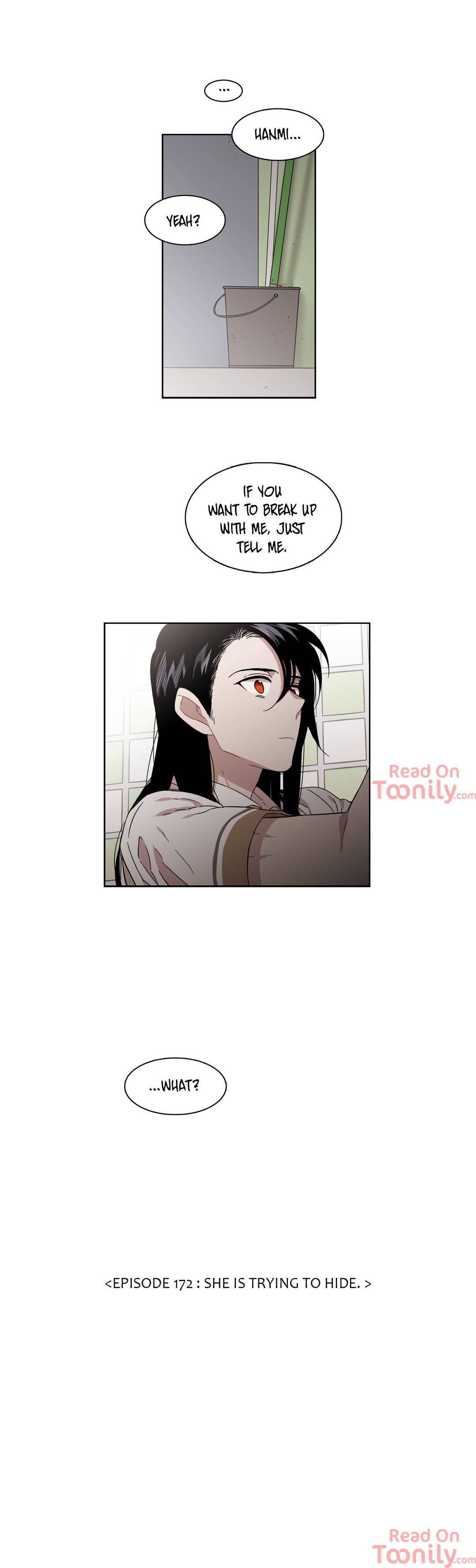 My Secret Brother Manhwa - Chapter 172 Page 17