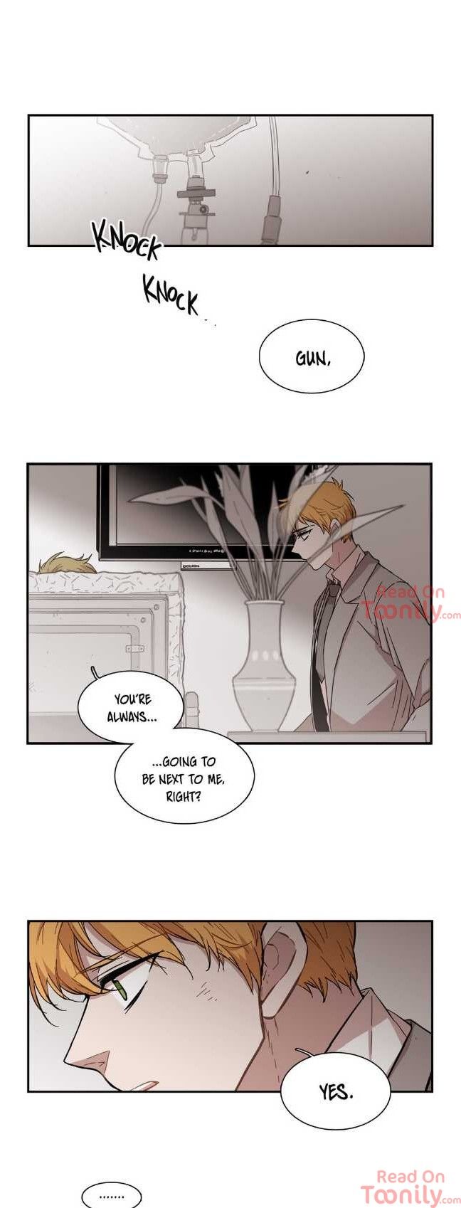 My Secret Brother Manhwa - Chapter 66 Page 0