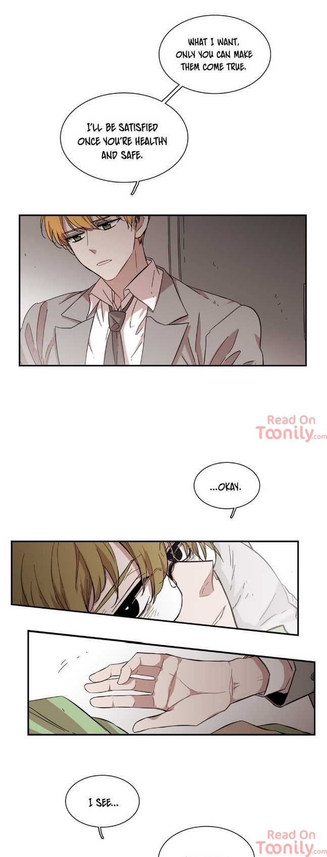 My Secret Brother Manhwa - Chapter 66 Page 2