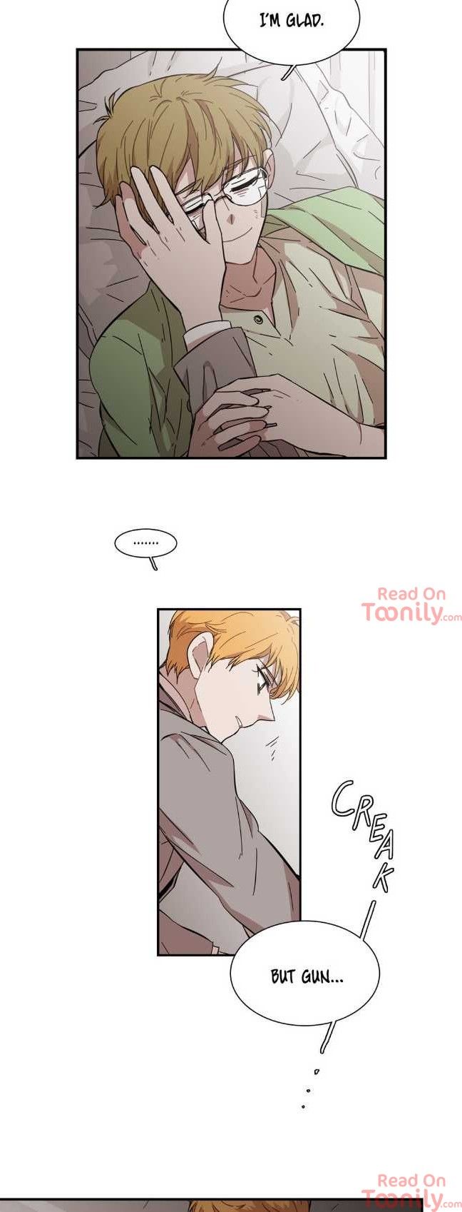 My Secret Brother Manhwa - Chapter 66 Page 3