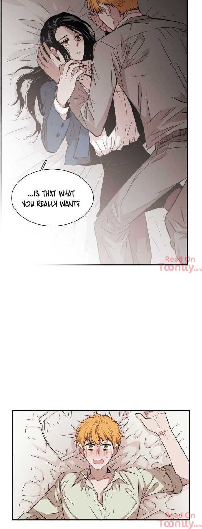 My Secret Brother Manhwa - Chapter 66 Page 4