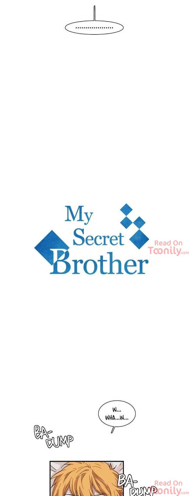 My Secret Brother Manhwa - Chapter 66 Page 5