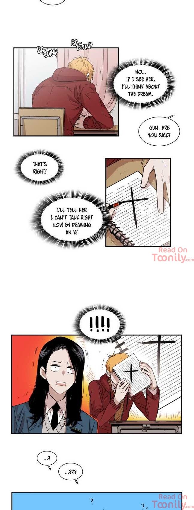 My Secret Brother Manhwa - Chapter 66 Page 8