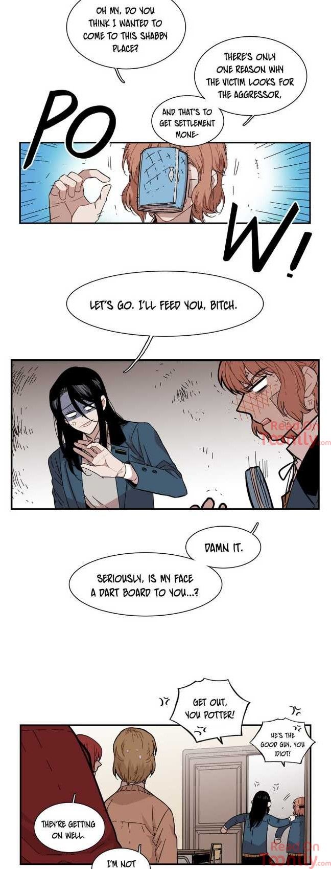 My Secret Brother Manhwa - Chapter 66 Page 10