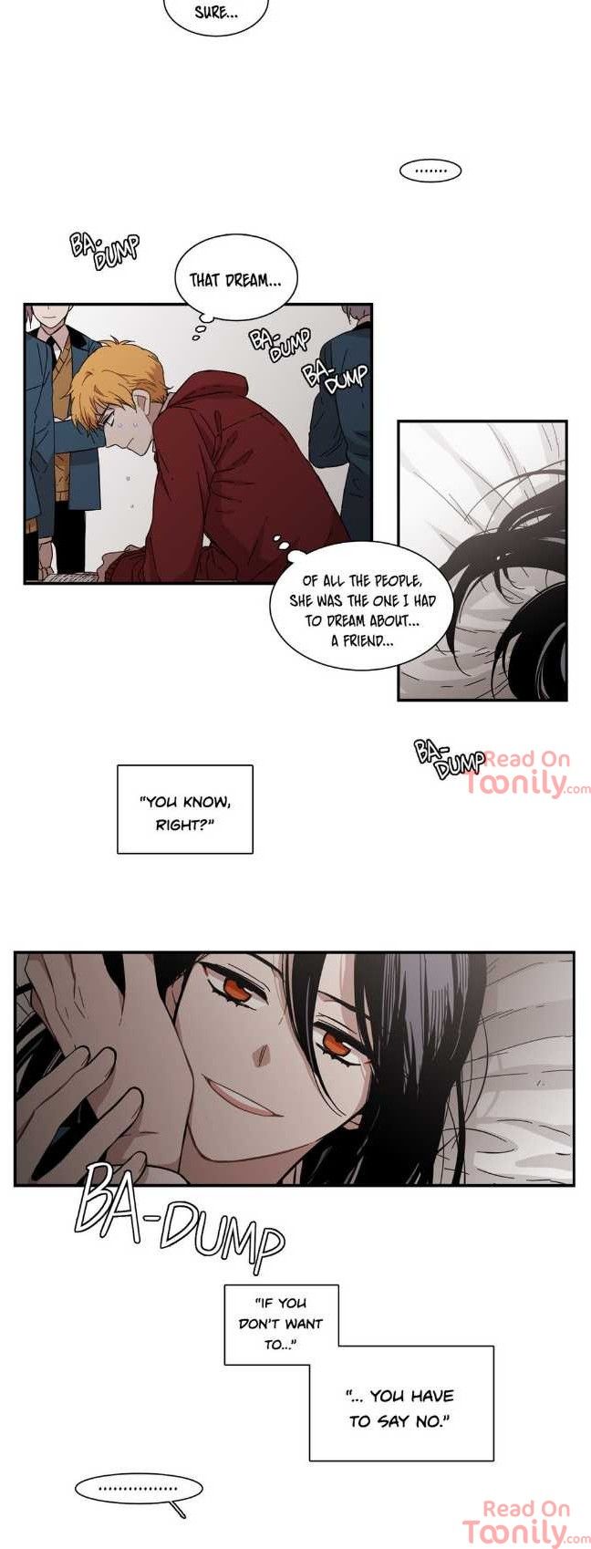 My Secret Brother Manhwa - Chapter 66 Page 11