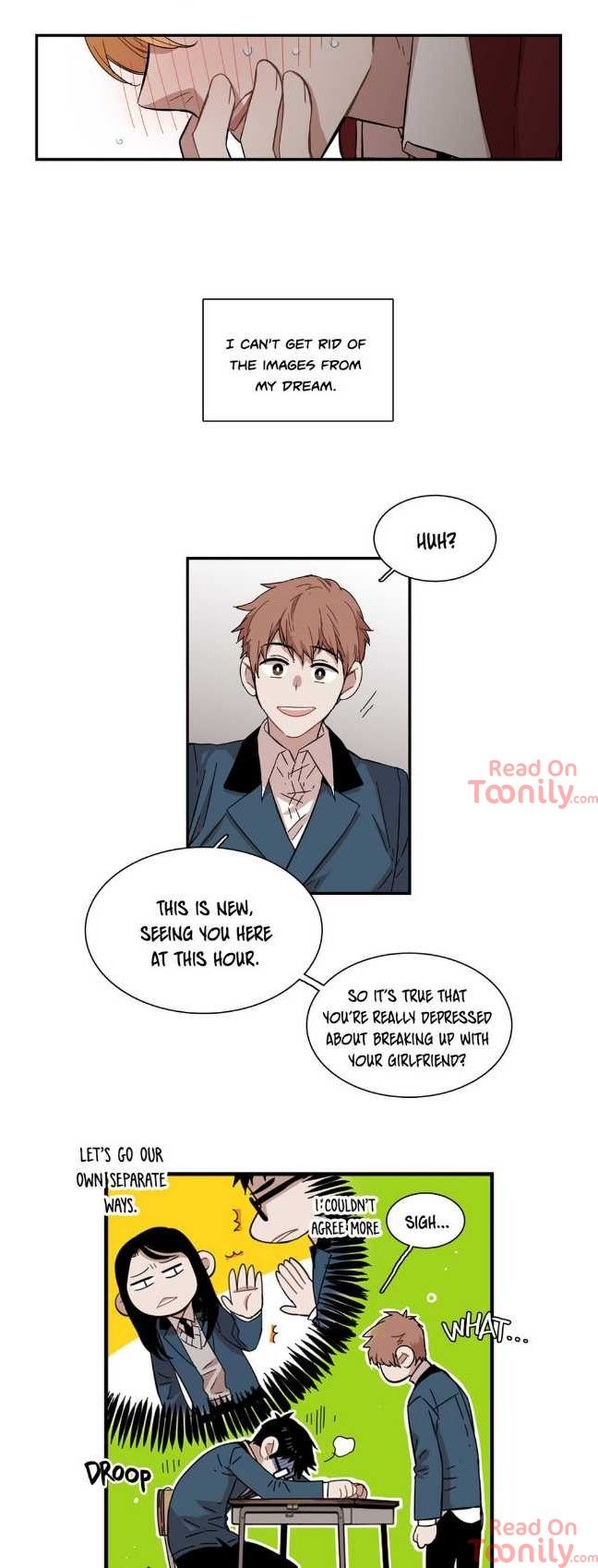 My Secret Brother Manhwa - Chapter 66 Page 12