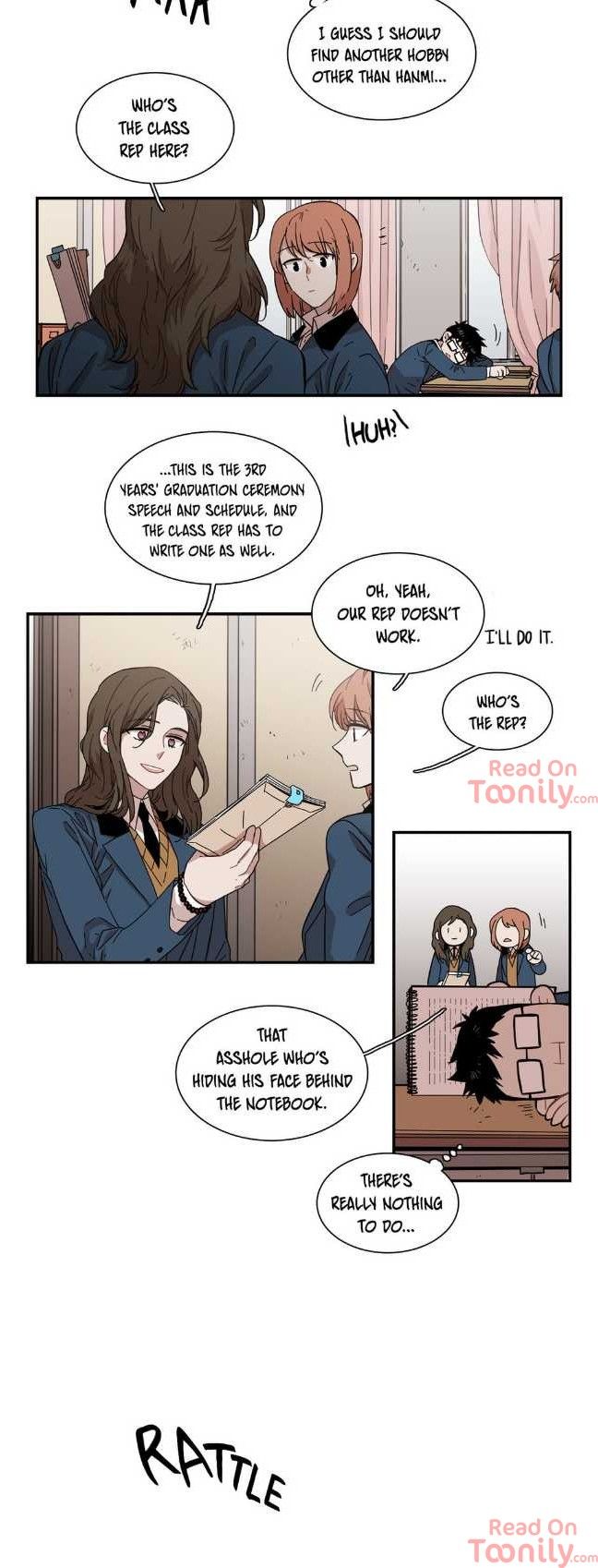 My Secret Brother Manhwa - Chapter 66 Page 14